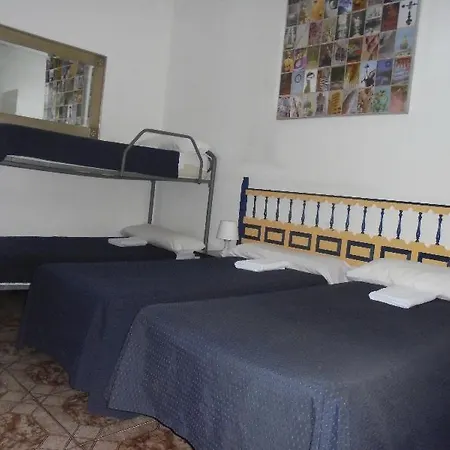 Pensión Nuevo Pino Sevilla