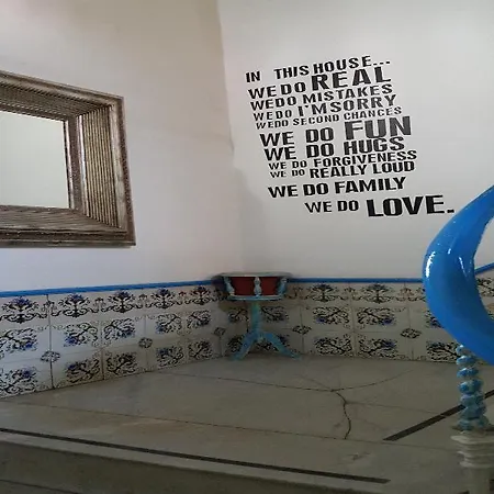 Nuevo Pino Pensión