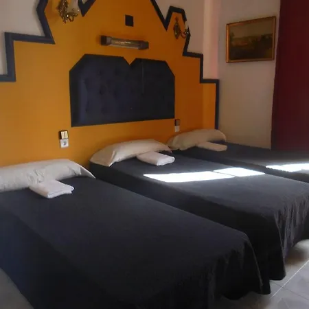 Pensión Nuevo Pino