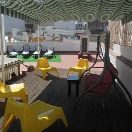 Nuevo Pino Guest house Seville