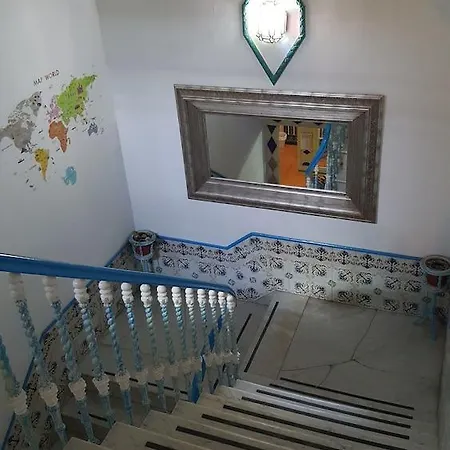 Nuevo Pino Penzion Sevilla